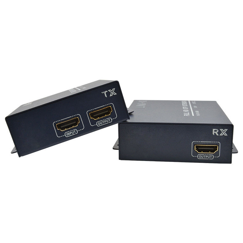 1080P 120M HDMI sur Cat5E Cat6 câble d'extension vidéo avec fonction IR UTP Extender