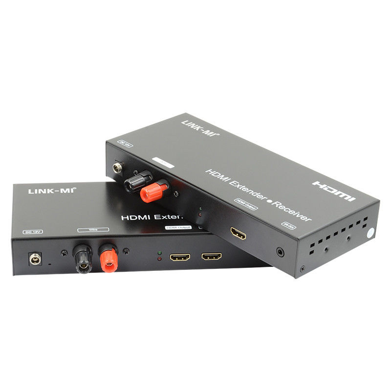 DTV HDTV AV sur IP 1080P HDMI Extender sur câble 600M AV sur câble Cat5e/6