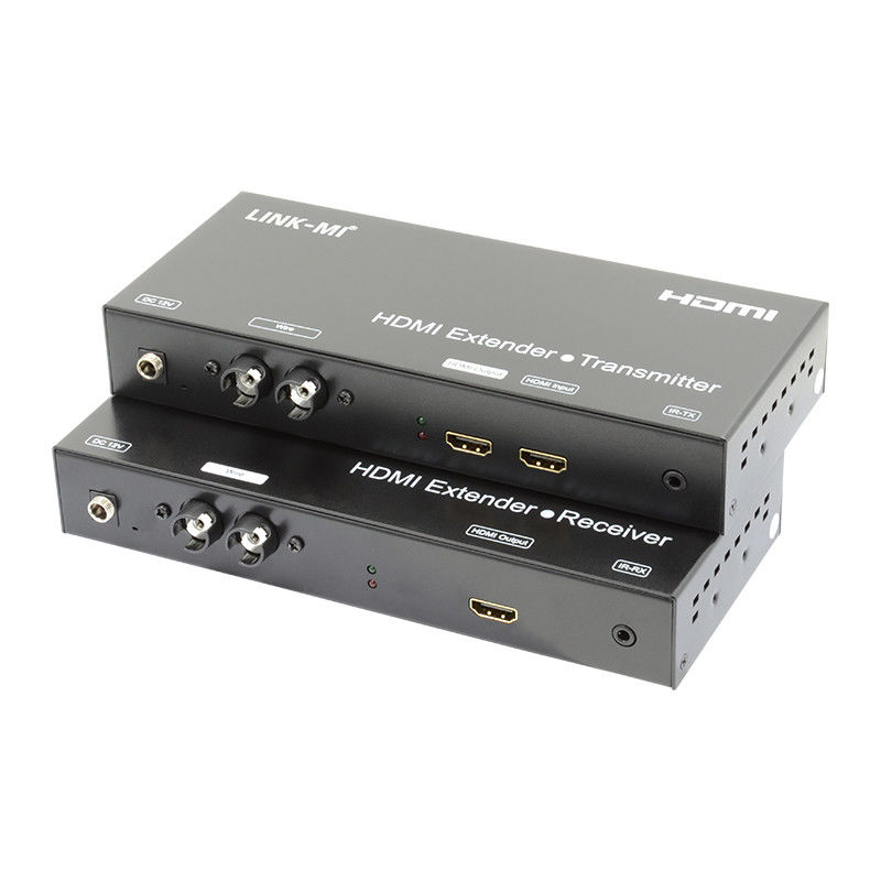 DTV HDTV AV sur IP 1080P HDMI Extender sur câble 600M AV sur câble Cat5e/6
