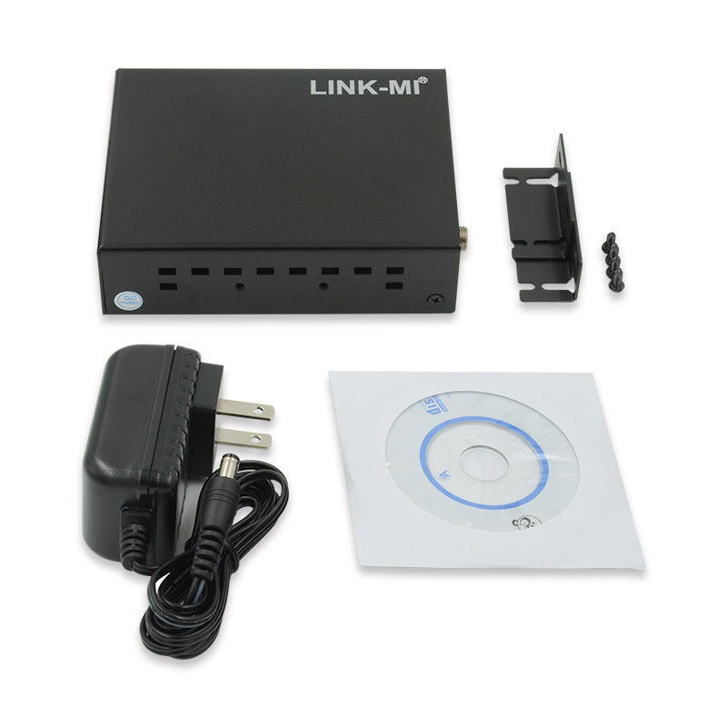 16 Mbps H.264 HD HDMI Encoder Iptv Vidéo Encoder Gestion à distance dans le WAN WEB