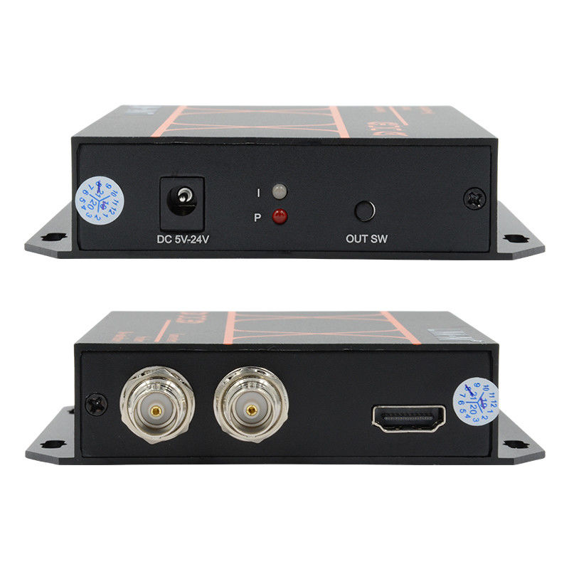 Convertisseur HDMI à AHD avec sortie AHD 1xloop HDMI - AHD2.0