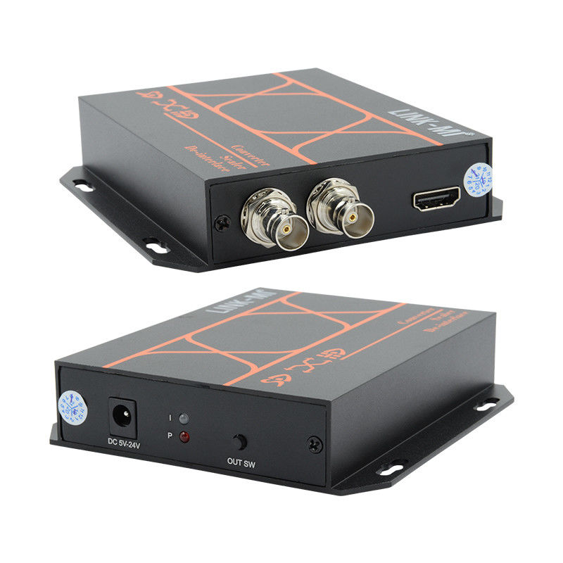 Convertisseur HDMI à AHD avec sortie AHD 1xloop HDMI - AHD2.0