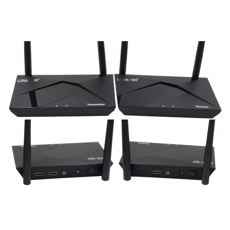 Extender HDMI 100M sur le sans fil avec support de boucle 1080P 60Hz YUV 4:4Je vous en prie.