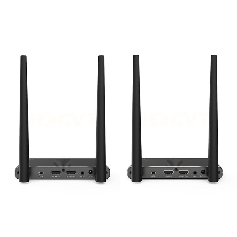 100m Extender HDMI sur le point de support de l'extenseur sans fil pour la multidiffusion jusqu'à 4 récepteurs
