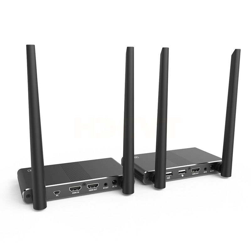 100m Extender HDMI sur le point de support de l'extenseur sans fil pour la multidiffusion jusqu'à 4 récepteurs