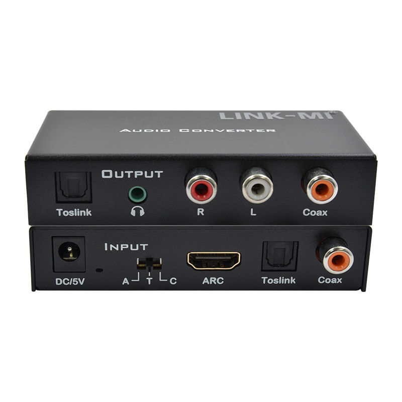 Convertisseur audio numérique à l' analogue