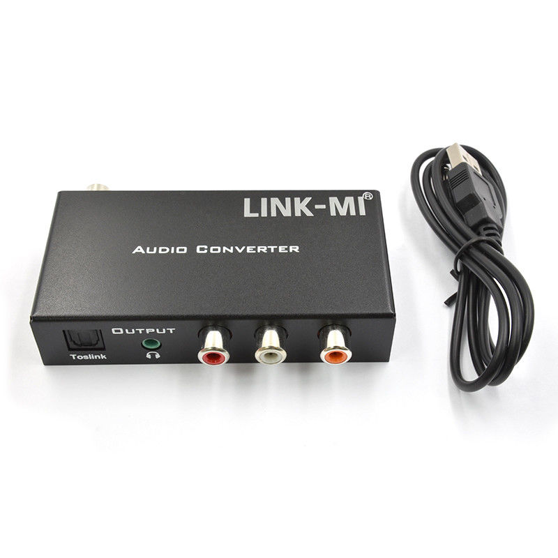 Convertisseur audio numérique à l' analogue