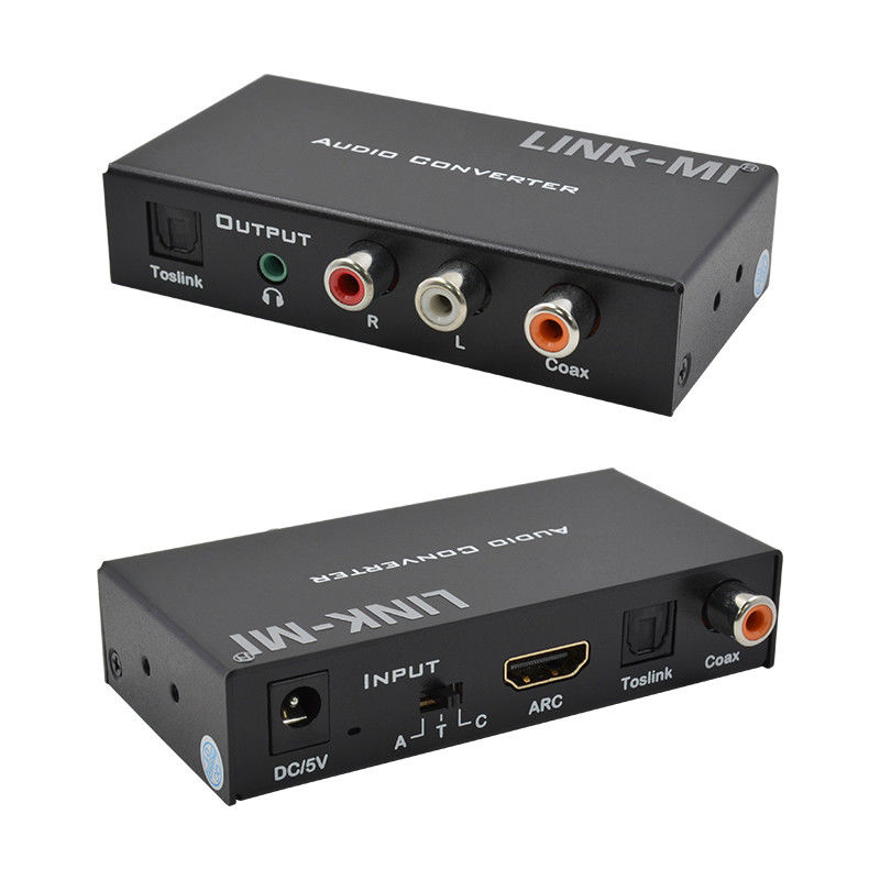 Convertisseur audio numérique à l' analogue