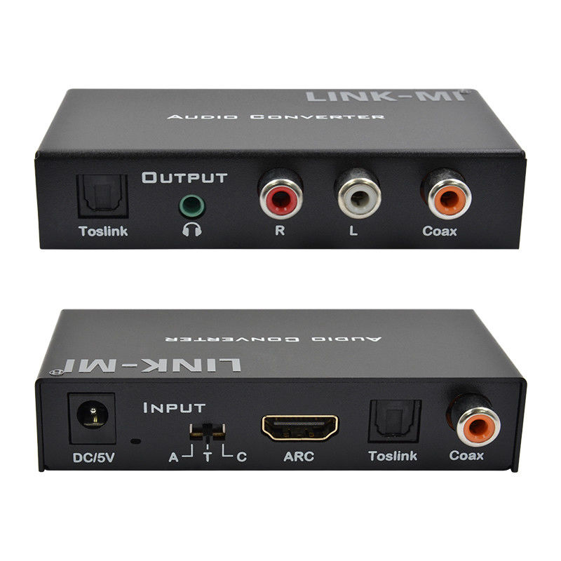 Convertisseur audio numérique à l' analogue