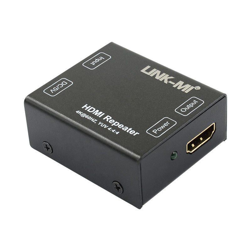 50M HDMI Extender Répétiteur Prise en charge 4K@60Hz HDMI2.0 3D CEC HDMI Vidéo Extender