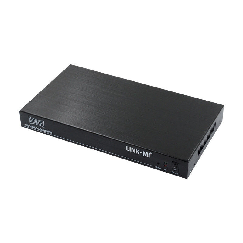 1 canal HDMI et 1 canal VGA Signal de sortie HD Vidéo réglateur LM-AD01