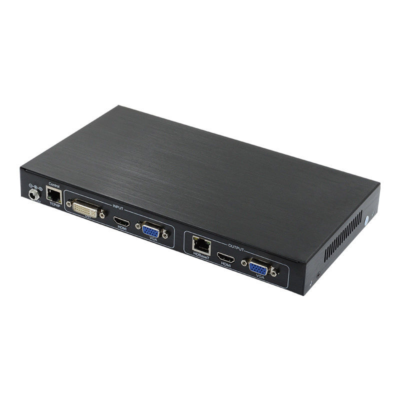1 canal HDMI et 1 canal VGA Signal de sortie HD Vidéo réglateur LM-AD01