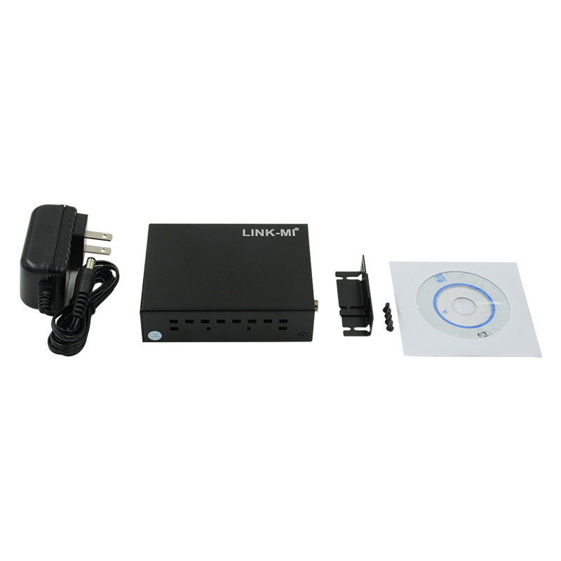 H.265/H.264 HD HDMI Encoder pour la télévision IP haute définition LM-HE02