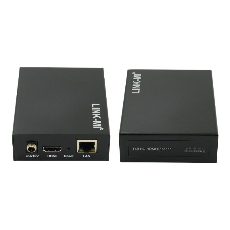 H.265/H.264 HD HDMI Encoder pour la télévision IP haute définition LM-HE02