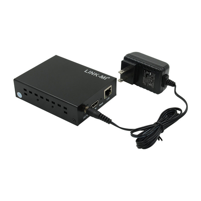H.265/H.264 HD HDMI Encoder pour la télévision IP haute définition LM-HE02