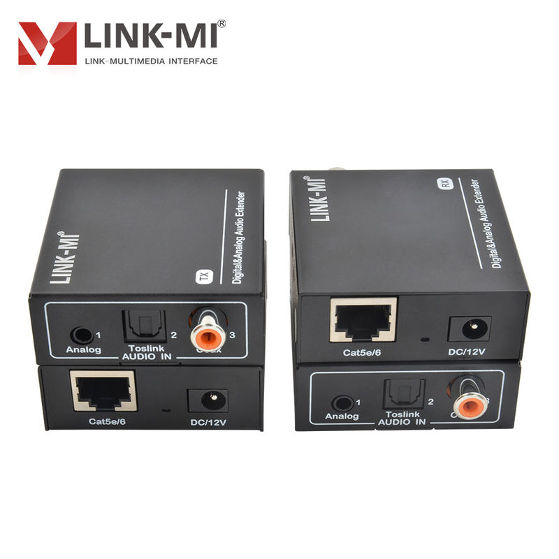 Extracteur audio HDMI 2.0b avec échantillonnage 192KHz et vidéo 18 Gbps